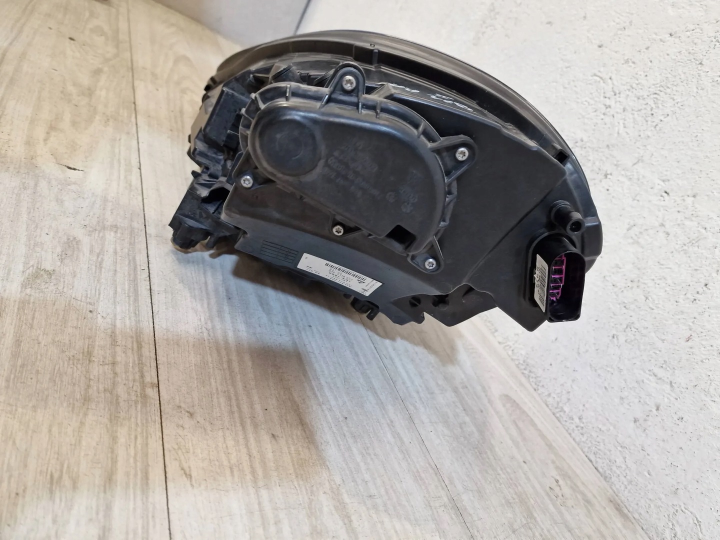Frontscheinwerfer Porsche Panamera 971 973941036 Matrix LED Rechts Headlight - Thumbnail 6
