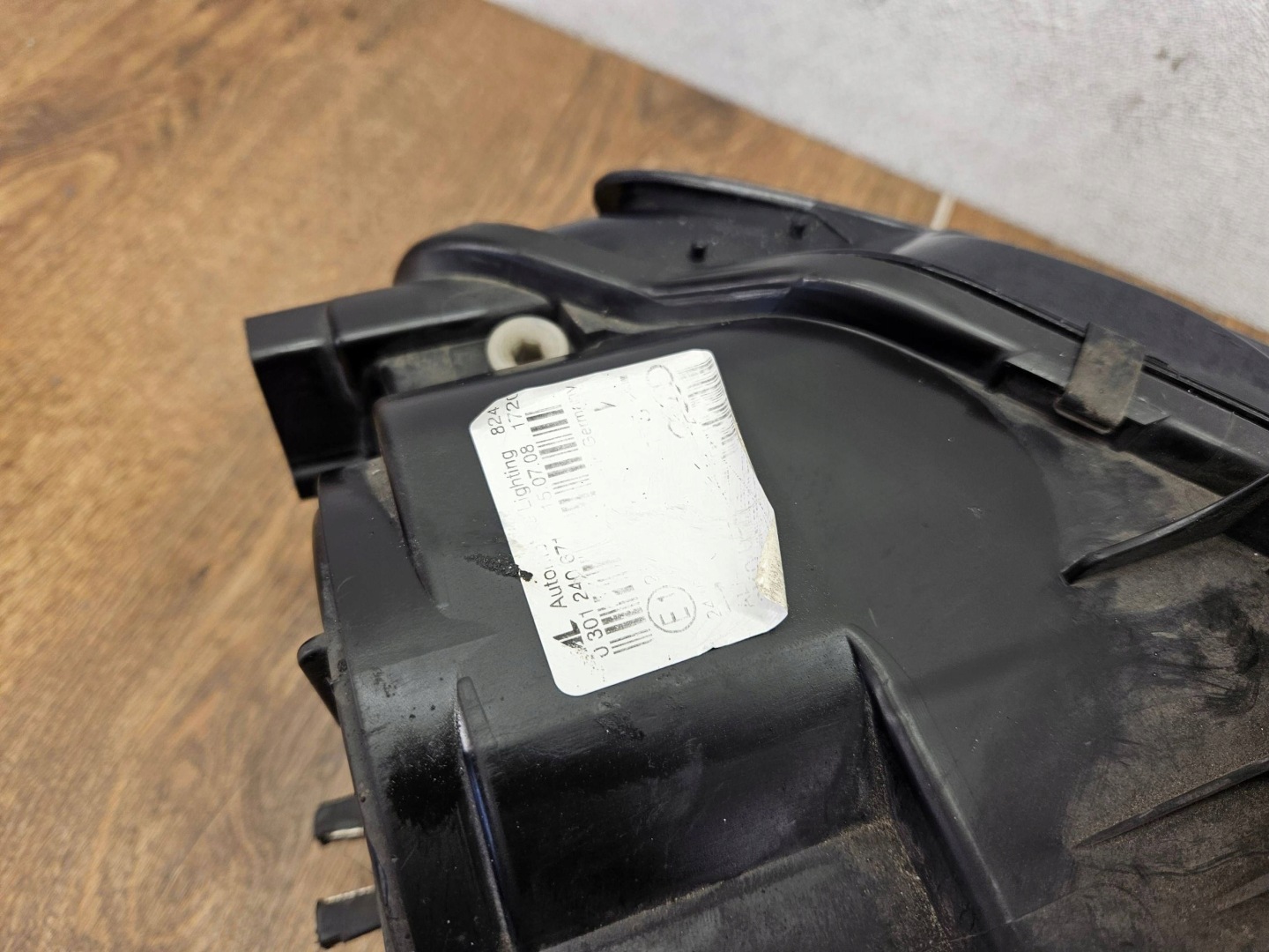 Frontscheinwerfer Audi A4 B8 8K0941029P Xenon Links Scheinwerfer Headlight - Thumbnail 11