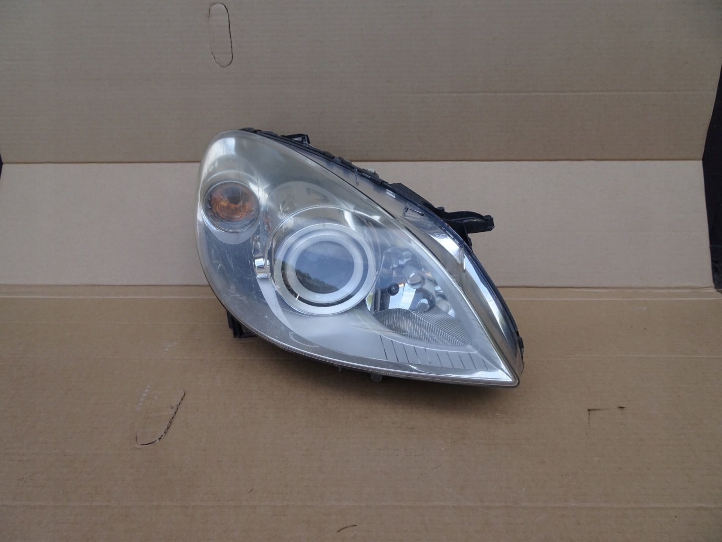 Frontscheinwerfer Mercedes-Benz B-Klasse W245 Xenon Rechts Headlight - Thumbnail 1