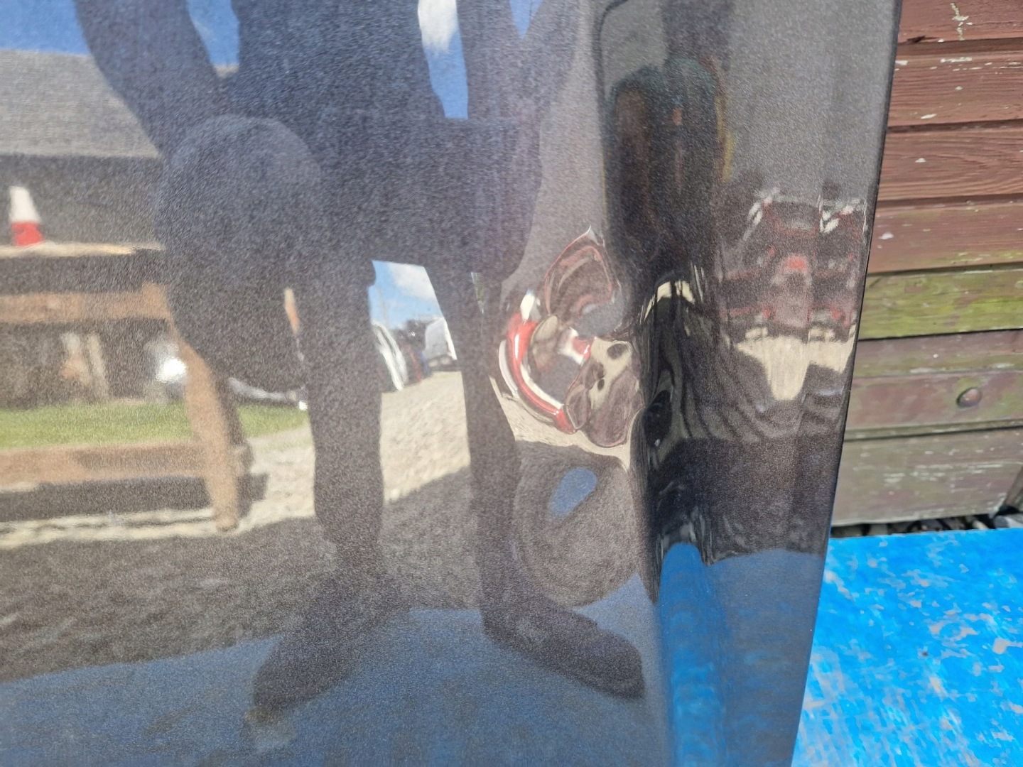 Motorhaube Jeep Compass MX Bonnet 1127700143 Hood - Thumbnail 6