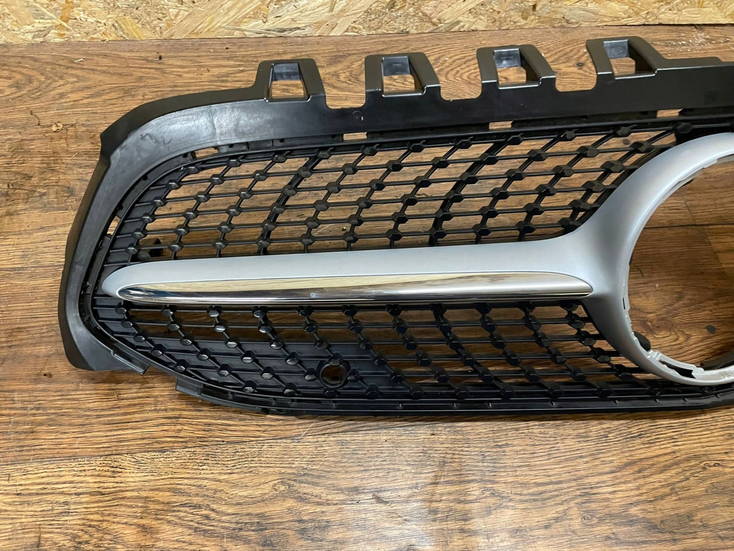 Mercedes-Benz A-Klasse W177 Kühlergrill FRONTGRILL Kühlergitter - Thumbnail 2