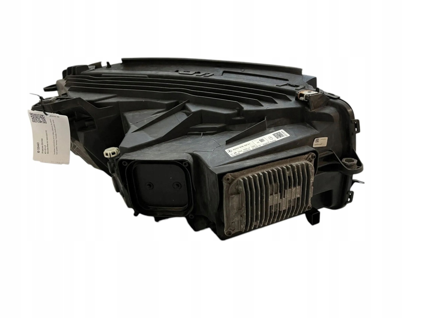 Frontscheinwerfer Mercedes-Benz GLC W253 A2539065301 LED Links Headlight - Thumbnail 10