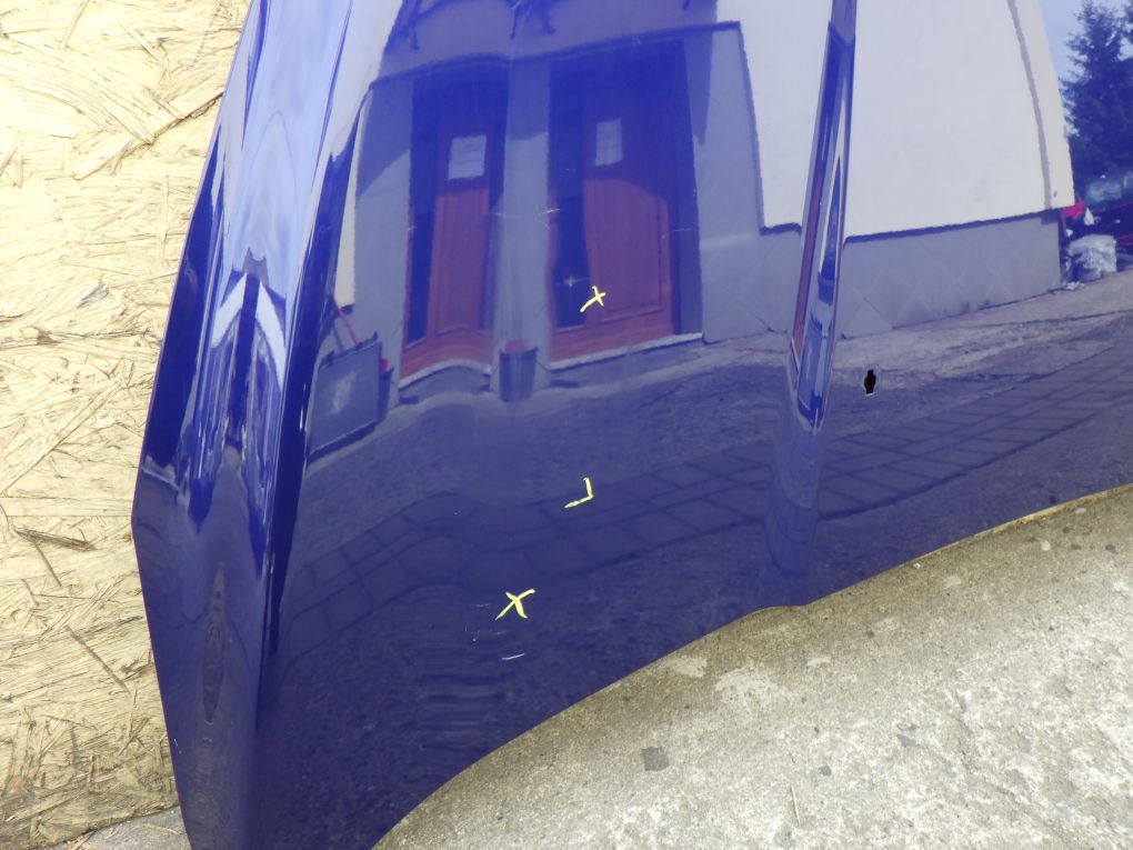 Motorhaube Ford Ka III KAF Mk3 Bonnet Hood - Thumbnail 9