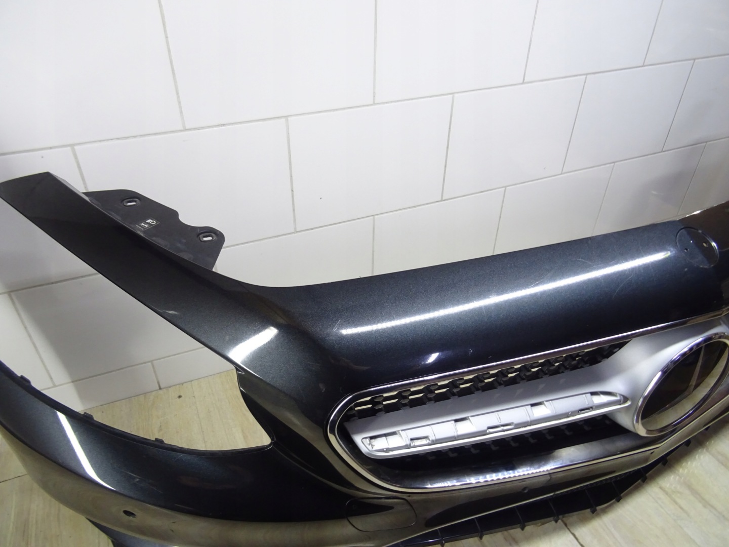 Mercedes-Benz S-Klasse W217 Kühlergrill FRONTGRILL Kühlergitter A2178850025 - Thumbnail 5