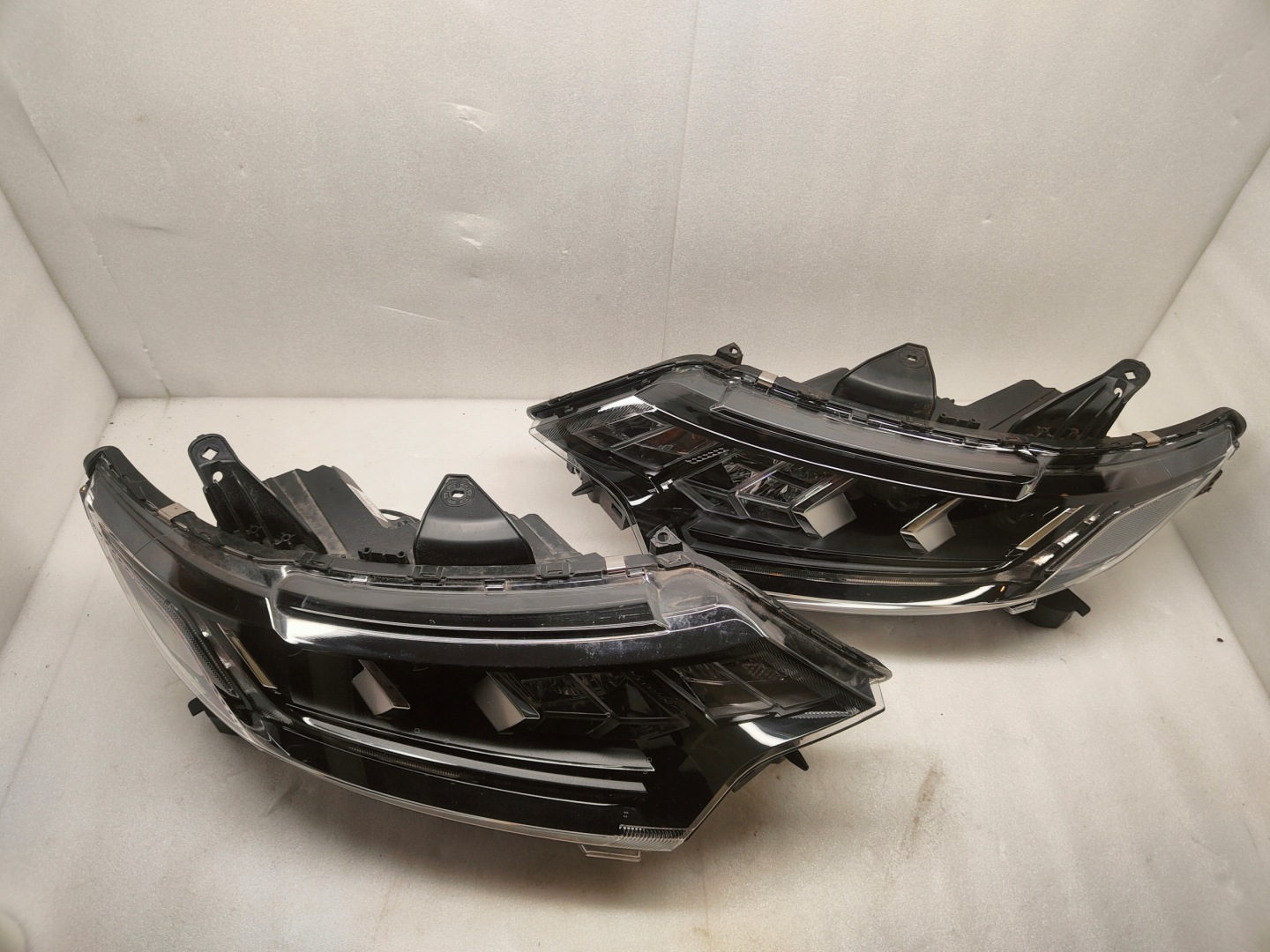 Frontscheinwerfer Mitsubishi Outlander CU0W 8301D3MI LED Links Headlight - Thumbnail 5