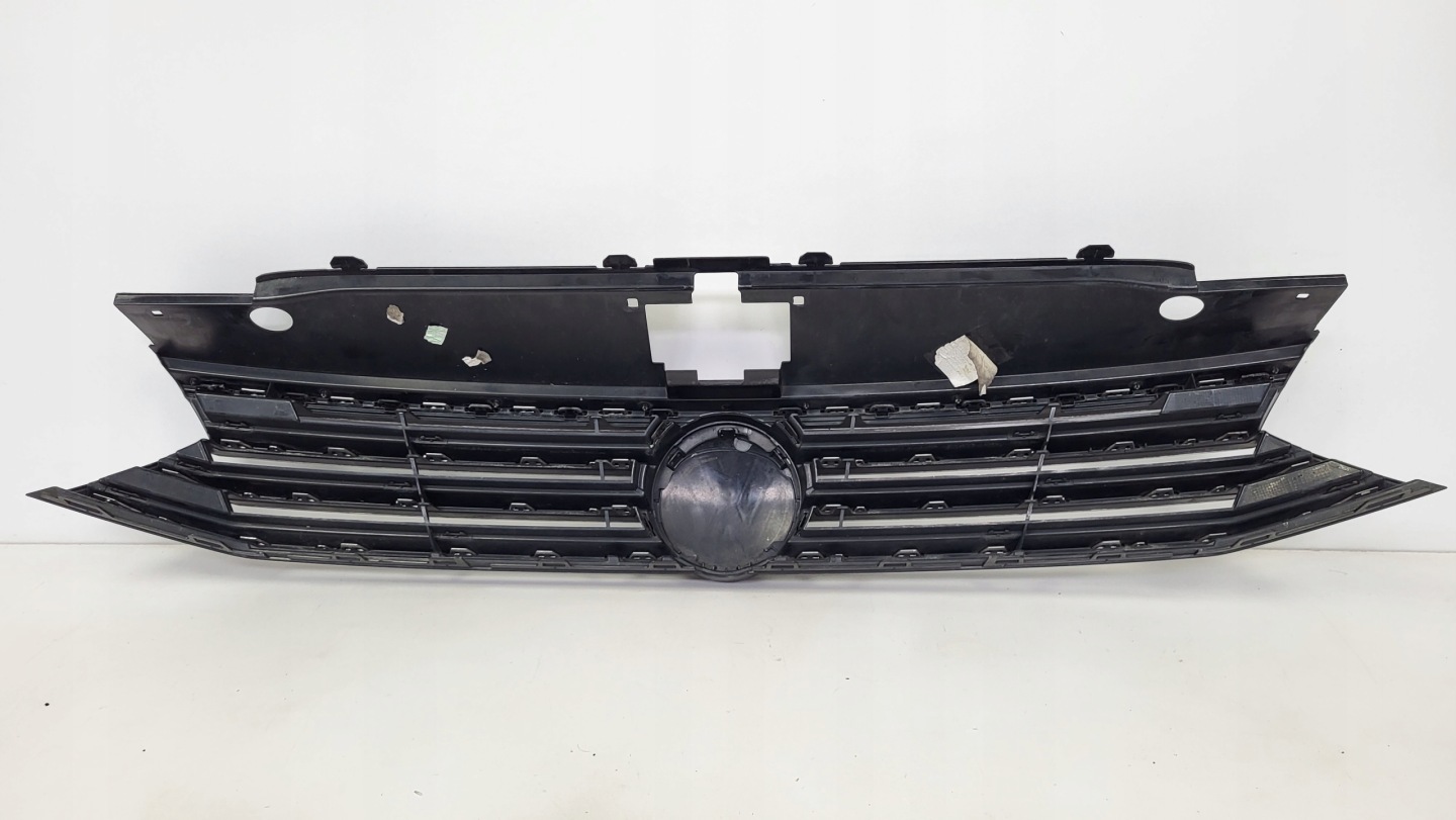 VW Passat B8 Kühlergrill FRONTGRILL Kühlergitter 3G0853653KU - Thumbnail 10