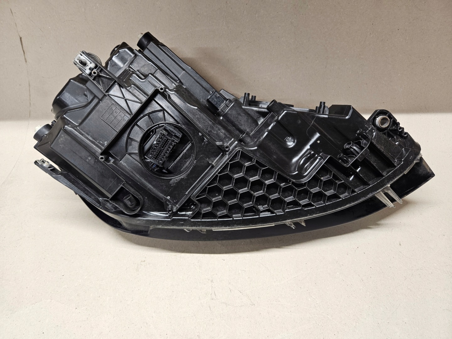 Frontscheinwerfer VW Golf V 5G1941035 Facelift LED Links Scheinwerfer Headlight - Thumbnail 8