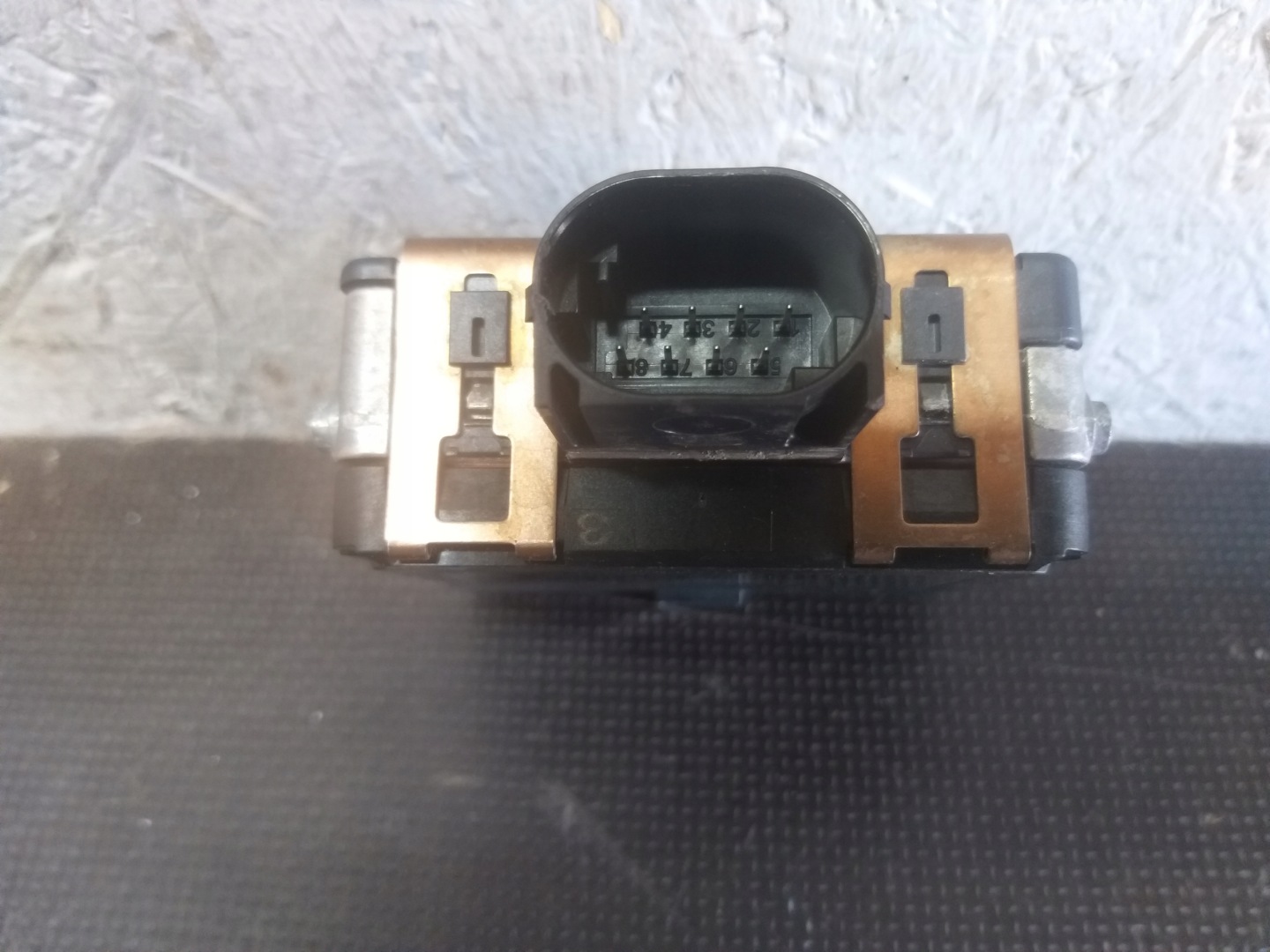 VW Tiguan Kühlergrill FRONTGRILL Kühlergitter 7N0907561C - Thumbnail 3