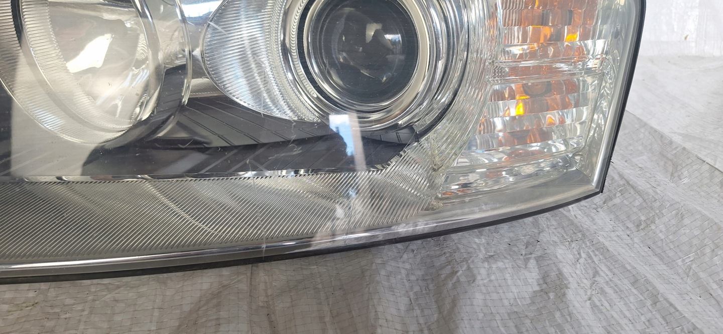 Frontscheinwerfer Audi A8 LED Links Scheinwerfer Headlight - Thumbnail 4