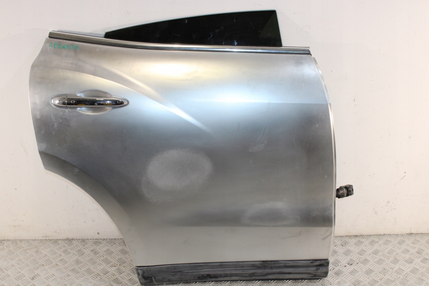Maserati Levante AM156 Tür Hinten Rechts Van Door Porta Porte - Thumbnail 1