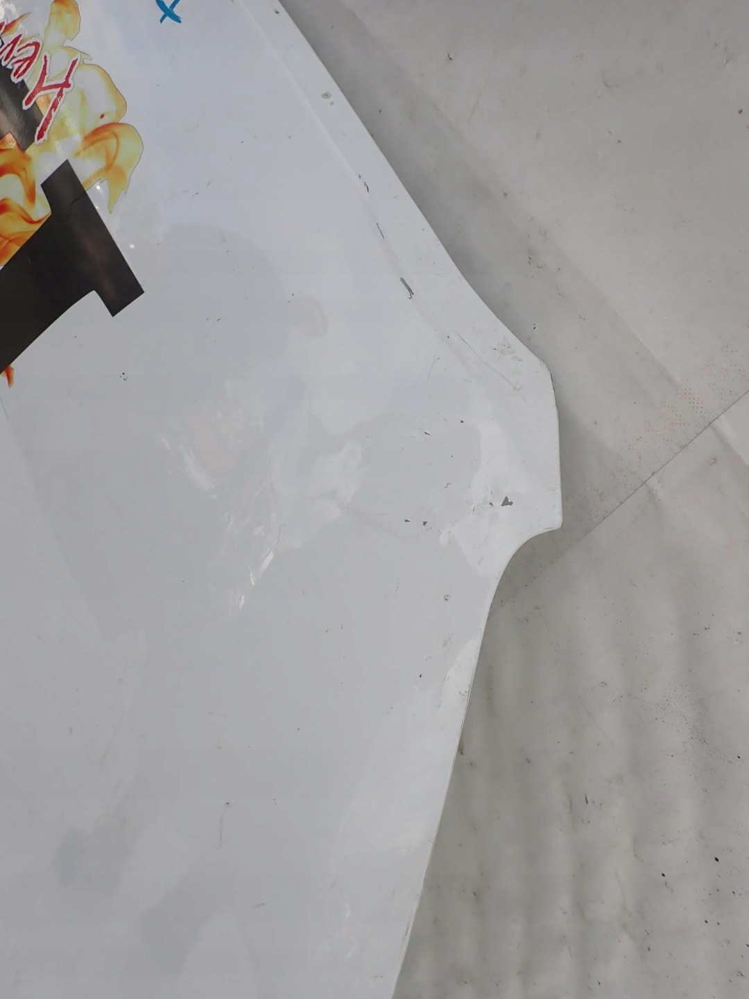 Motorhaube Ford Transit Custom 2 Mk2 Bonnet IKA1102MITSUC Hood - Thumbnail 7