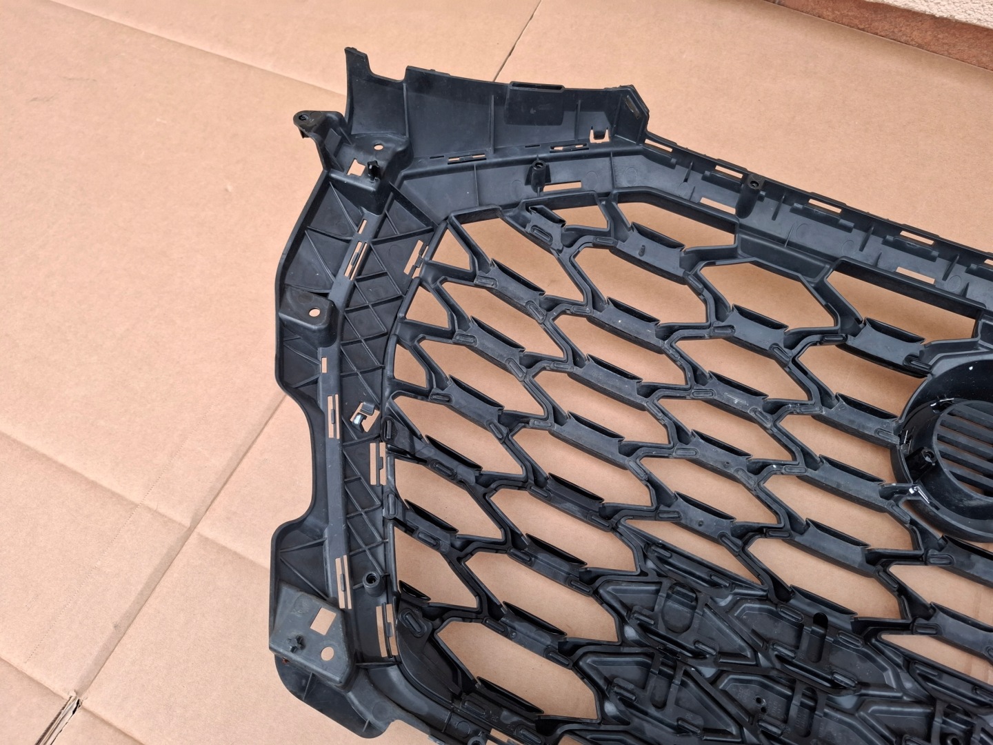 Audi Q3 Kühlergrill FRONTGRILL Kühlergitter 83F853651A - Thumbnail 6