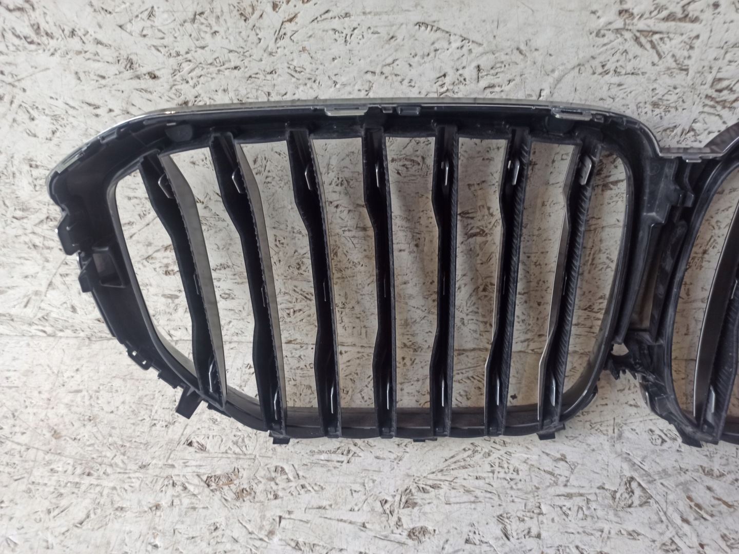 BMW X5 G05 Kühlergrill FRONTGRILL Kühlergitter 7454887 - Thumbnail 8