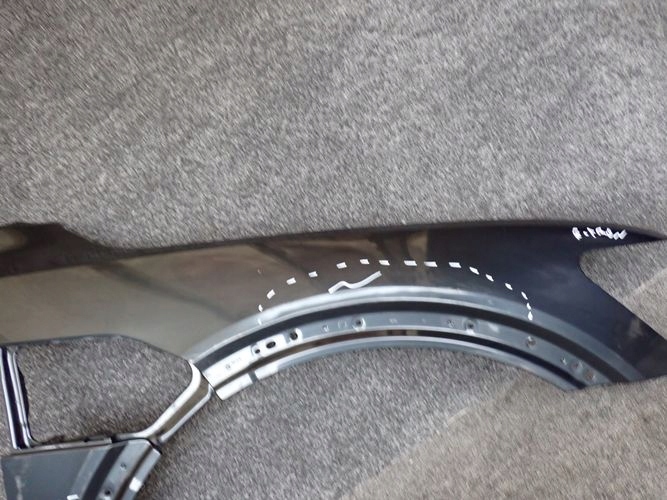 Kotflügel Audi e-tron Vorne Rechts Fender Parafanghi Ailes - Thumbnail 7