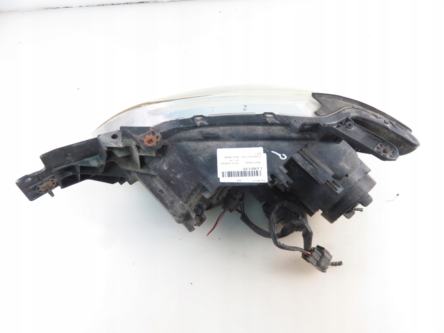 Frontscheinwerfer Mitsubishi Outlander CU0W LED Rechts Scheinwerfer Headlight - Thumbnail 8