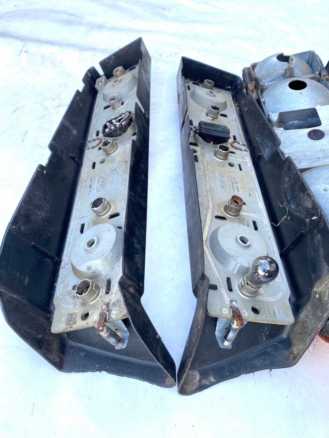 Mercedes-Benz S-Klasse W116 Rückleuchte Rearlamp - Thumbnail 12