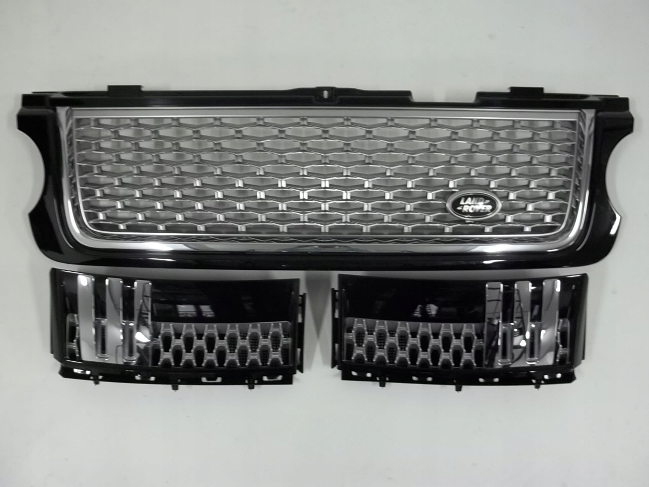 Land Rover Discovery LA Kühlergrill FRONTGRILL Kühlergitter - Image 1