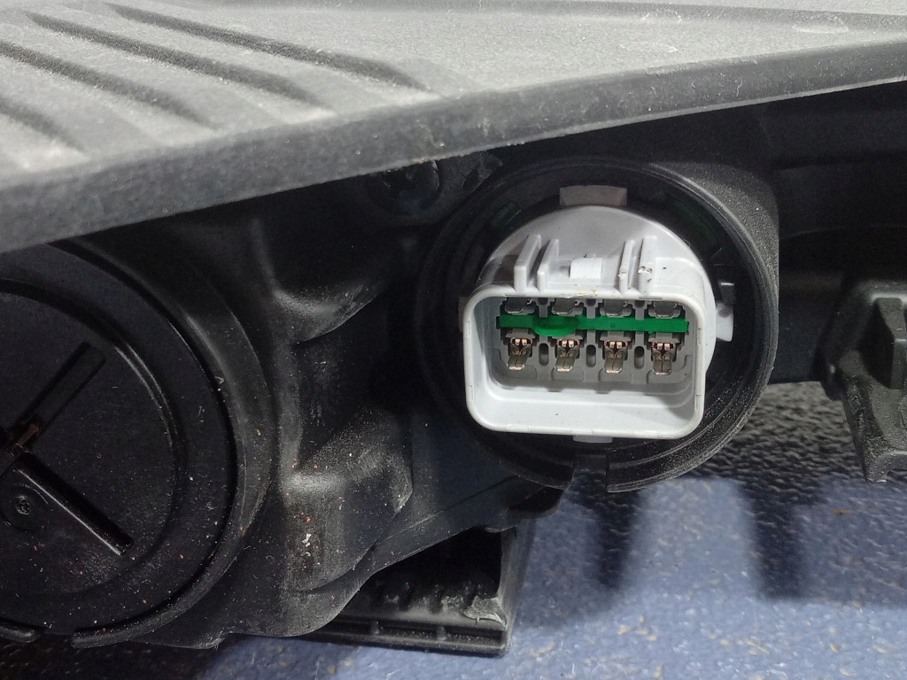 Frontscheinwerfer Hyundai Kona OS 92209BE LED Links Scheinwerfer Headlight - Thumbnail 22