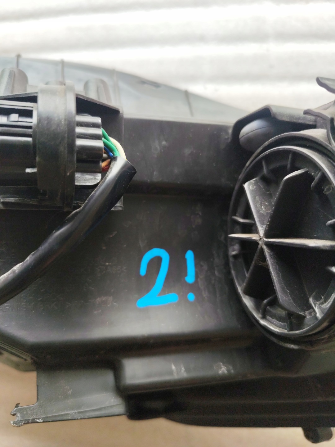 Frontscheinwerfer Hyundai ix20 JC 921011KXXX LED Links Scheinwerfer Headlight - Thumbnail 10