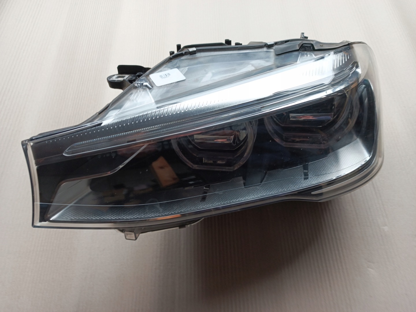 Frontscheinwerfer BMW X3 F25 7429082 LED ADAPTIVE Links Scheinwerfer Headlight - Thumbnail 14