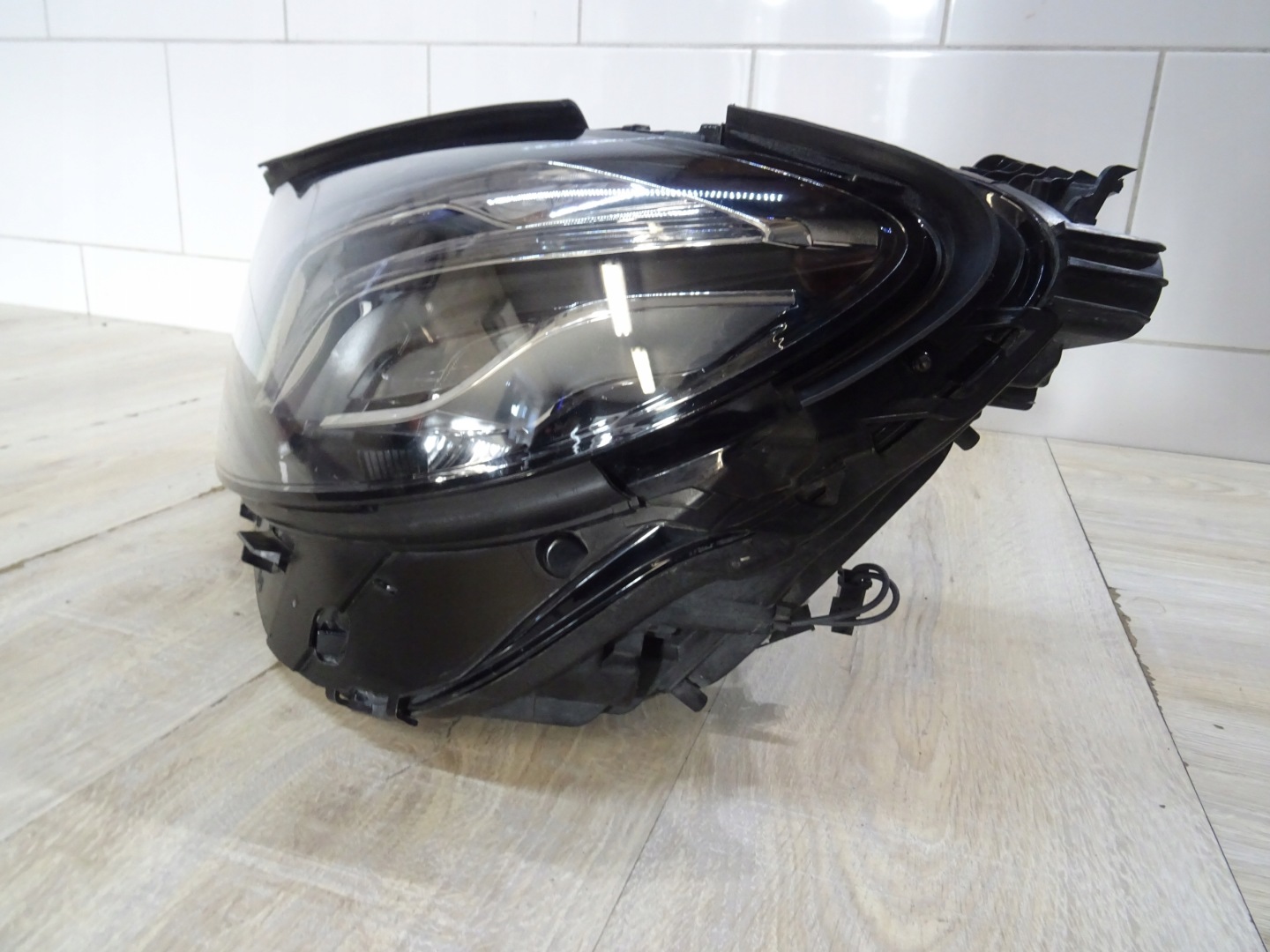 Frontscheinwerfer Mercedes-Benz E-Klasse W213 A2139062506 Multibeam LED Links Headlight - Thumbnail 10