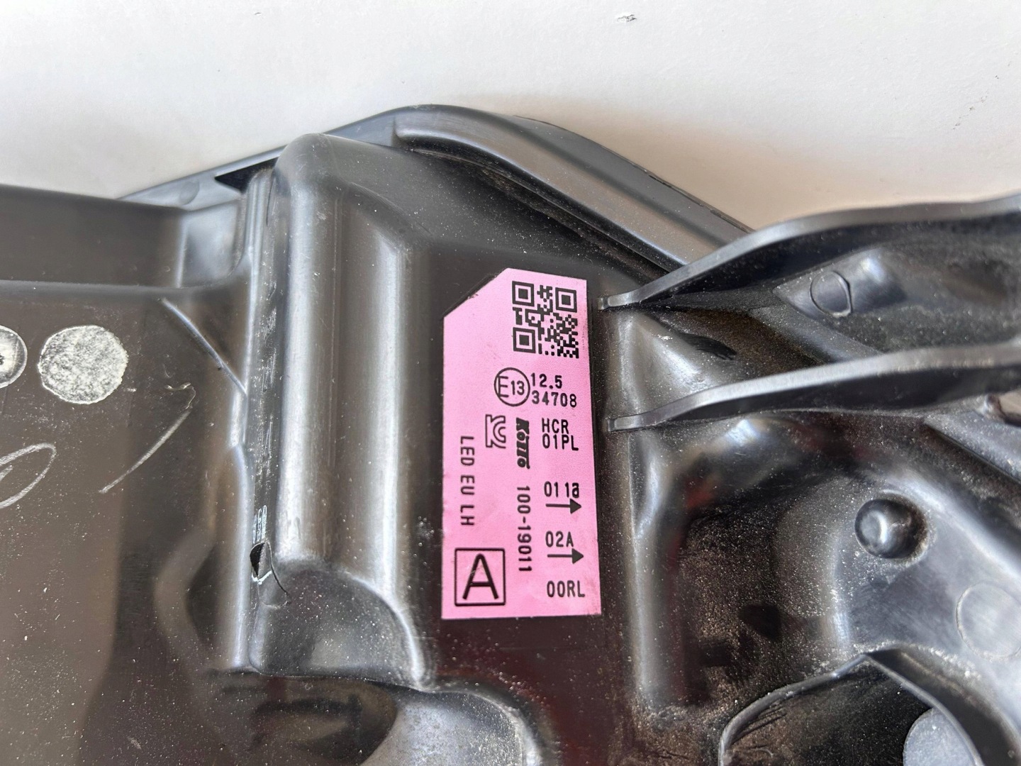 Frontscheinwerfer Nissan Qashqai J11 Facelift LED Links Scheinwerfer Headlight - Thumbnail 19