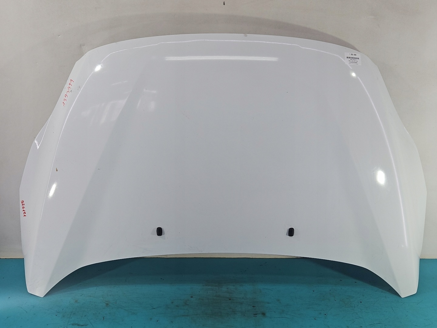 Motorhaube Ford C-MAX I Mk1 Bonnet MPRK1393999 Hood - Thumbnail 1