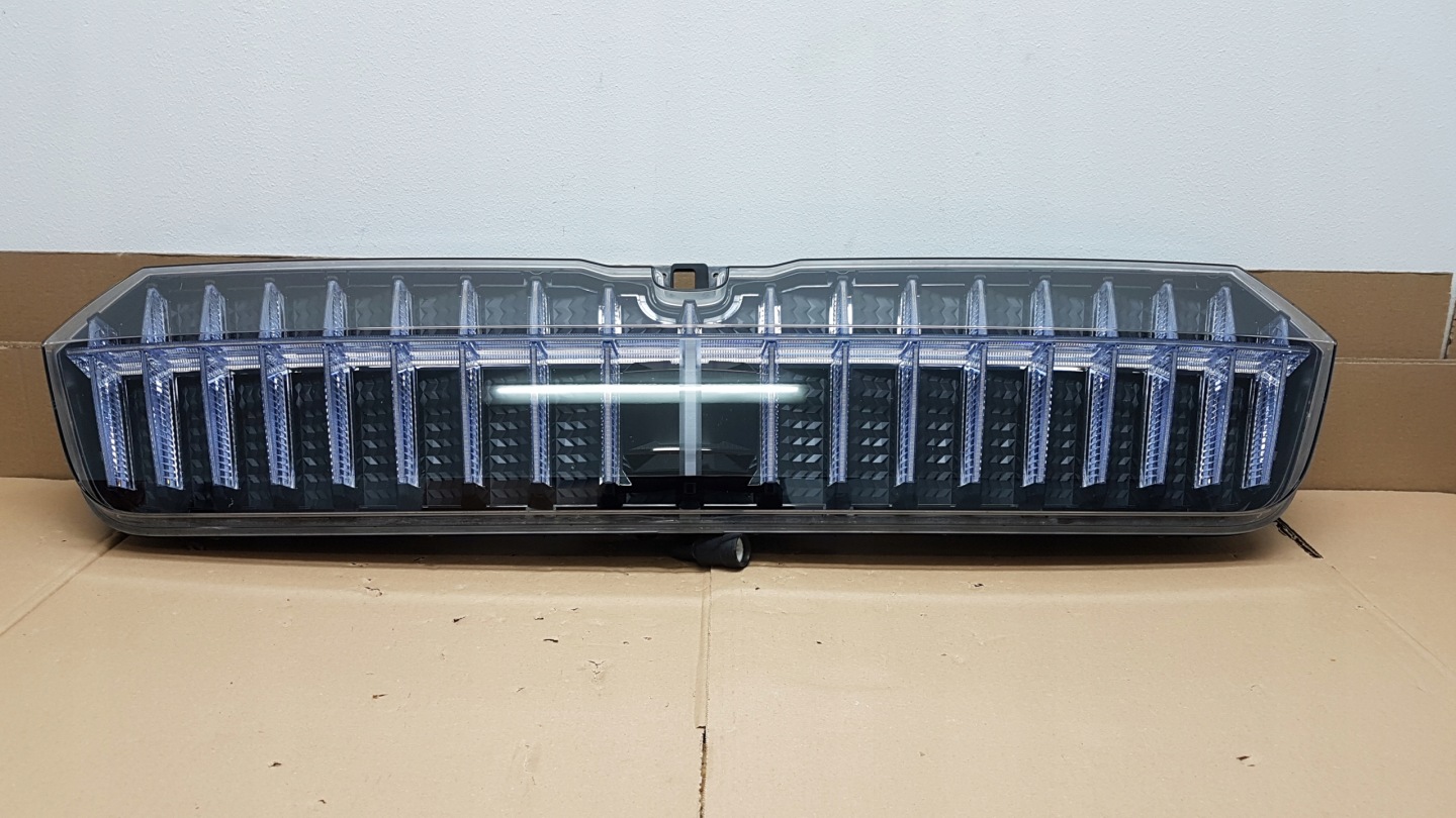 Skoda Enyaq NY Kühlergrill FRONTGRILL Kühlergitter - Thumbnail 4
