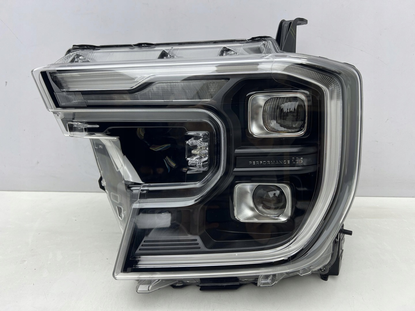 Frontscheinwerfer Ford Ranger 4 Mk4 N1WB13E017AHS LED Links Headlight - Thumbnail 1
