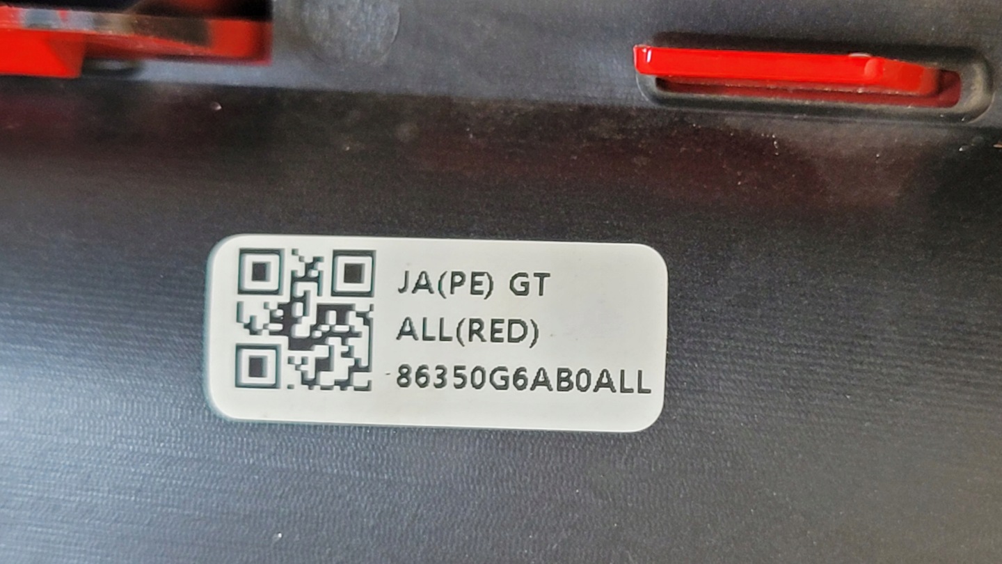 Kia Picanto JA Kühlergrill FRONTGRILL Kühlergitter - Thumbnail 12