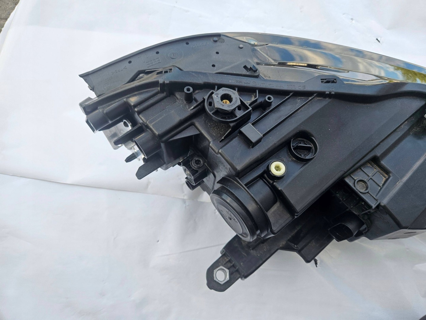 Frontscheinwerfer Skoda Superb 3U 3P1941015 LED Links Scheinwerfer Headlight - Thumbnail 9