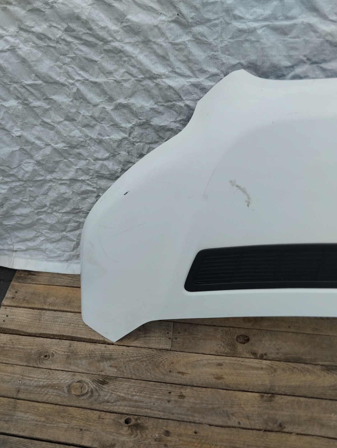 Motorhaube Ford Transit VII Bonnet Hood - Thumbnail 10