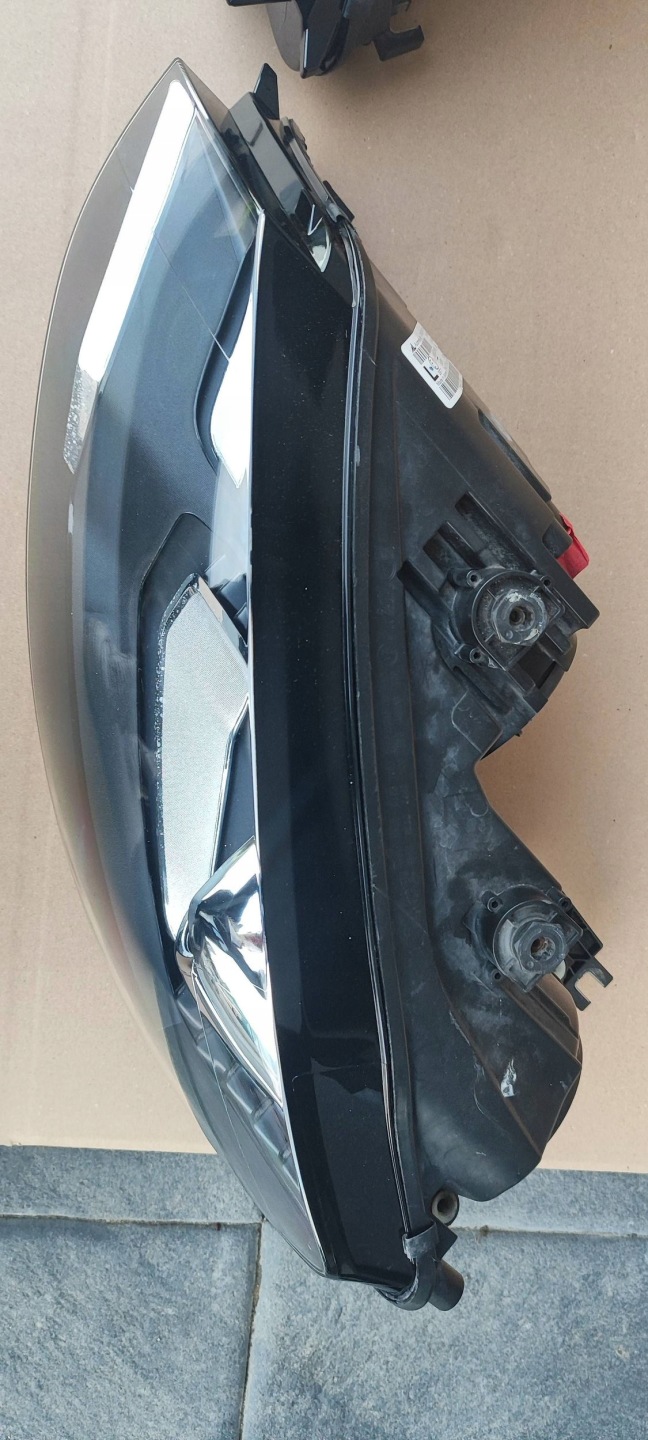 Frontscheinwerfer VW Sharan 7N 7N1941751B LED Links Scheinwerfer Headlight - Thumbnail 11