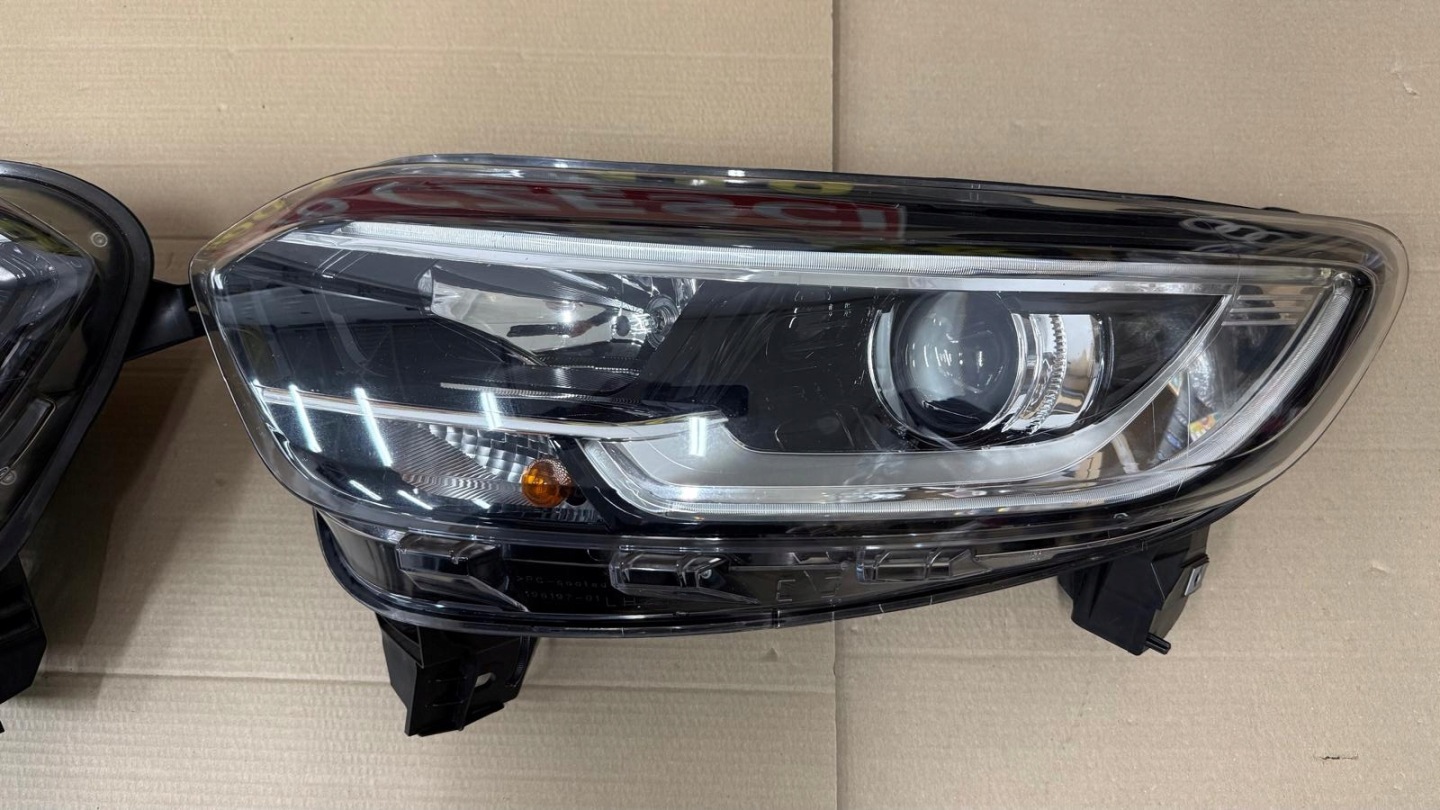 Frontscheinwerfer Renault Kadjar RFE 260609857R LED Links Scheinwerfer Headlight - Thumbnail 7