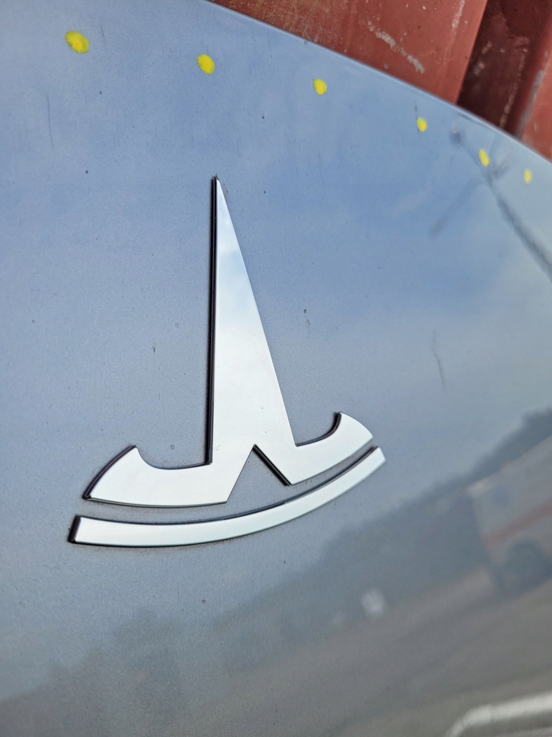Motorhaube Tesla Model Y 005 Bonnet Hood - Thumbnail 2