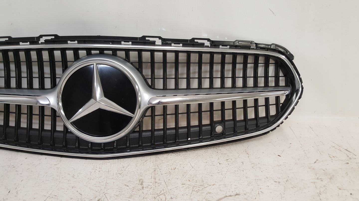 Mercedes-Benz C-Klasse W202 Kühlergrill FRONTGRILL Kühlergitter - Thumbnail 4