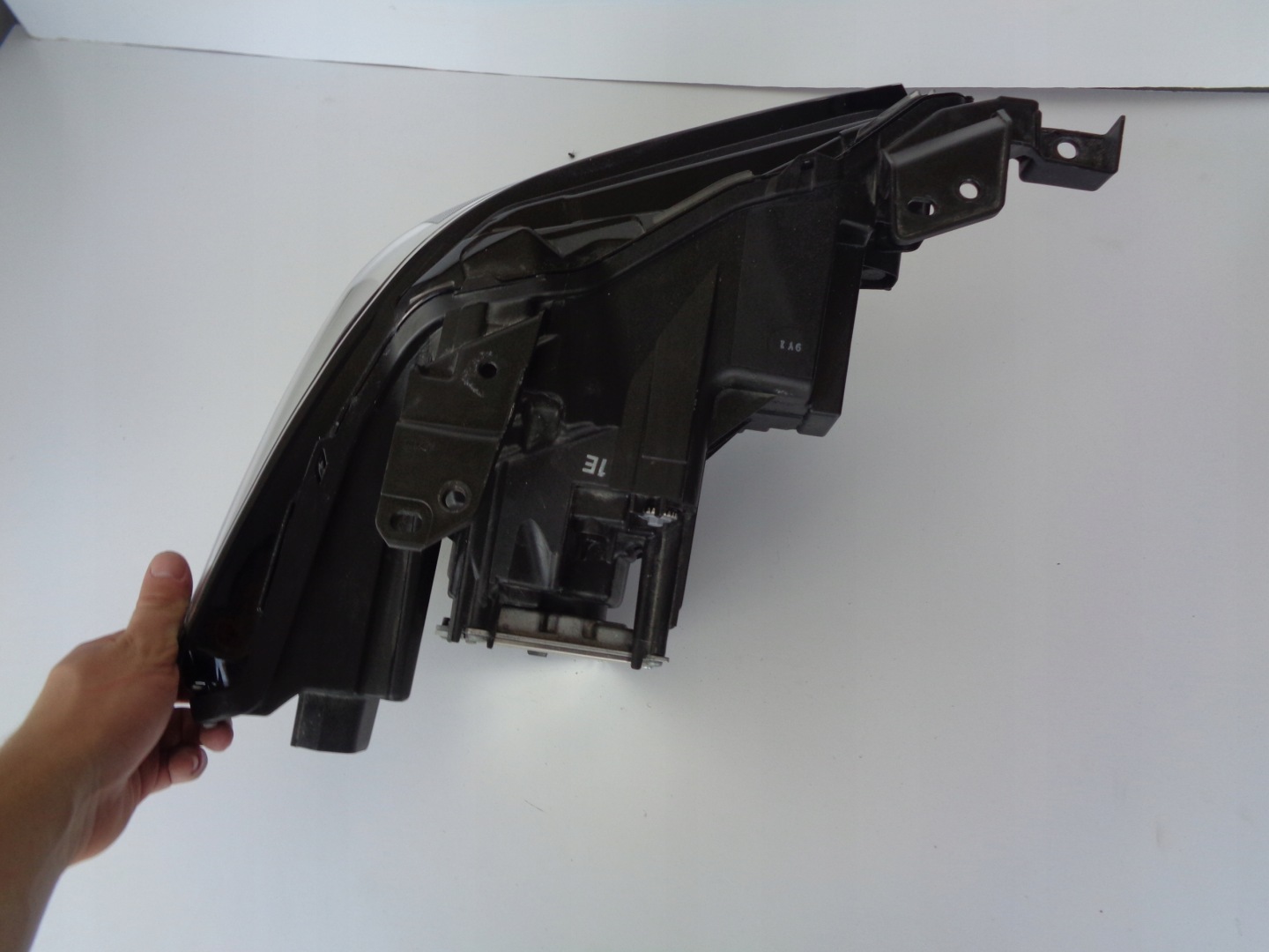 Frontscheinwerfer Mazda 3 BP BCJH51040L LED Links Scheinwerfer Headlight - Thumbnail 4