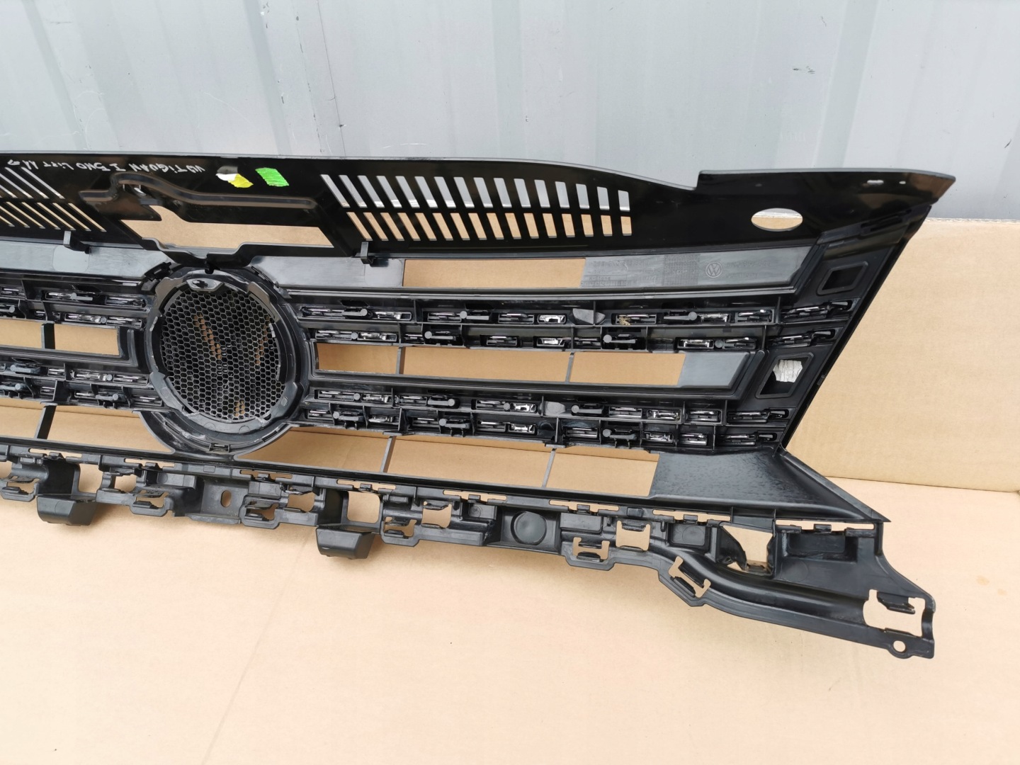 VW Tiguan Kühlergrill FRONTGRILL Kühlergitter 5N0853653FS - Thumbnail 11
