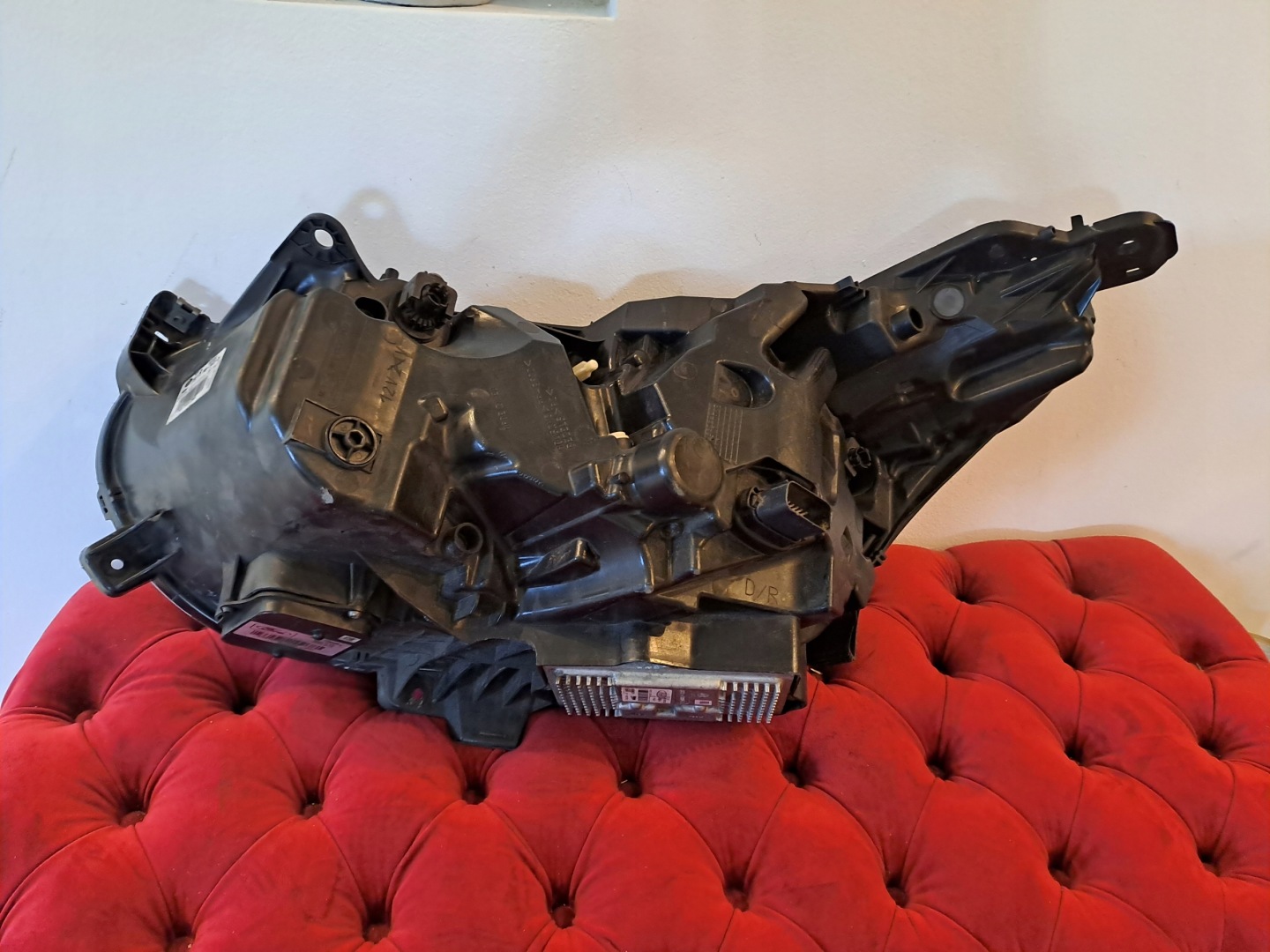 Frontscheinwerfer Ford S-MAX II Mk2 EM2B13W029CH LED Rechts Headlight - Thumbnail 3