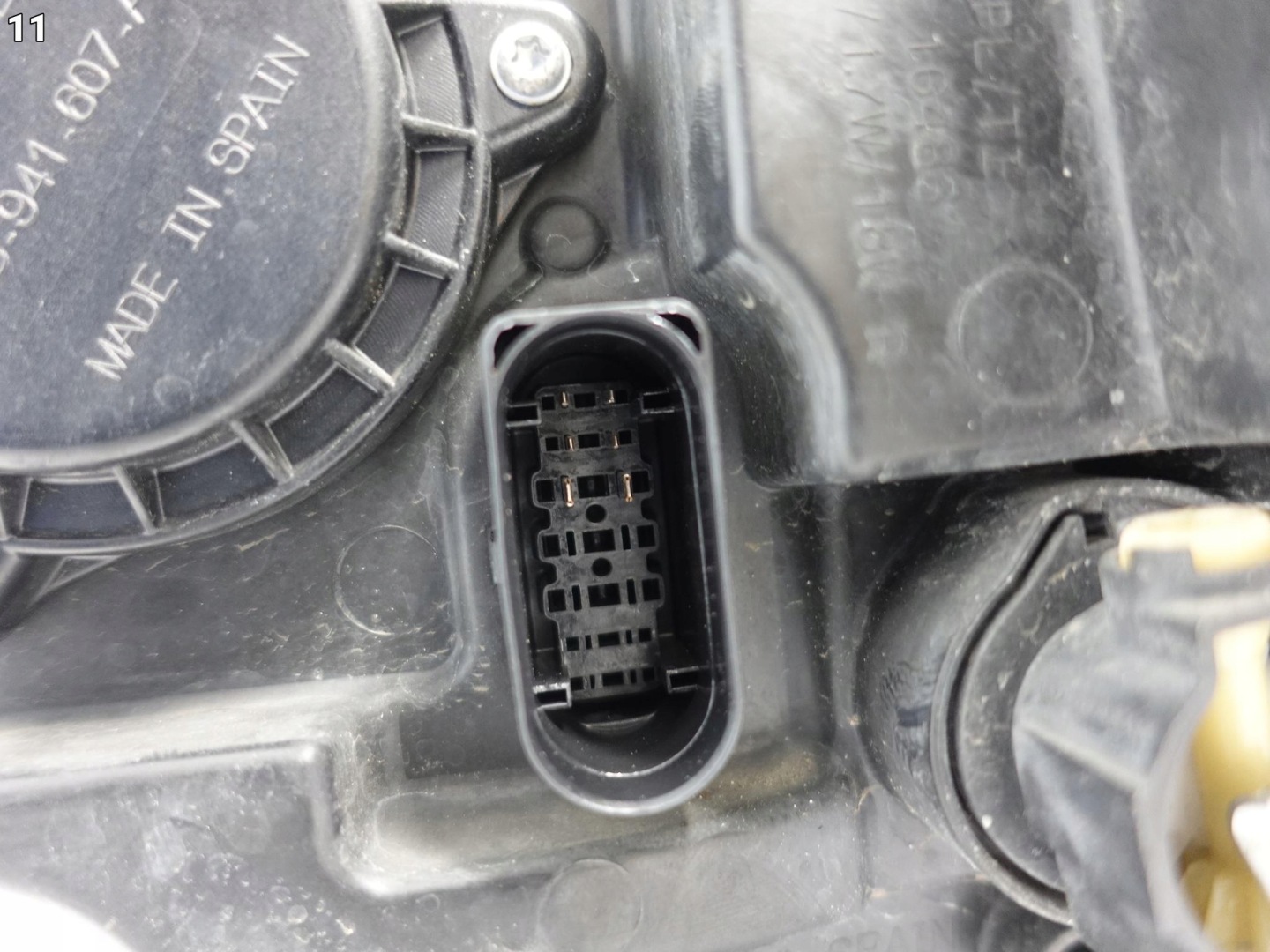 Frontscheinwerfer SEAT Ibiza 6F1 6F1941008B LED Rechts Scheinwerfer Headlight - Thumbnail 12