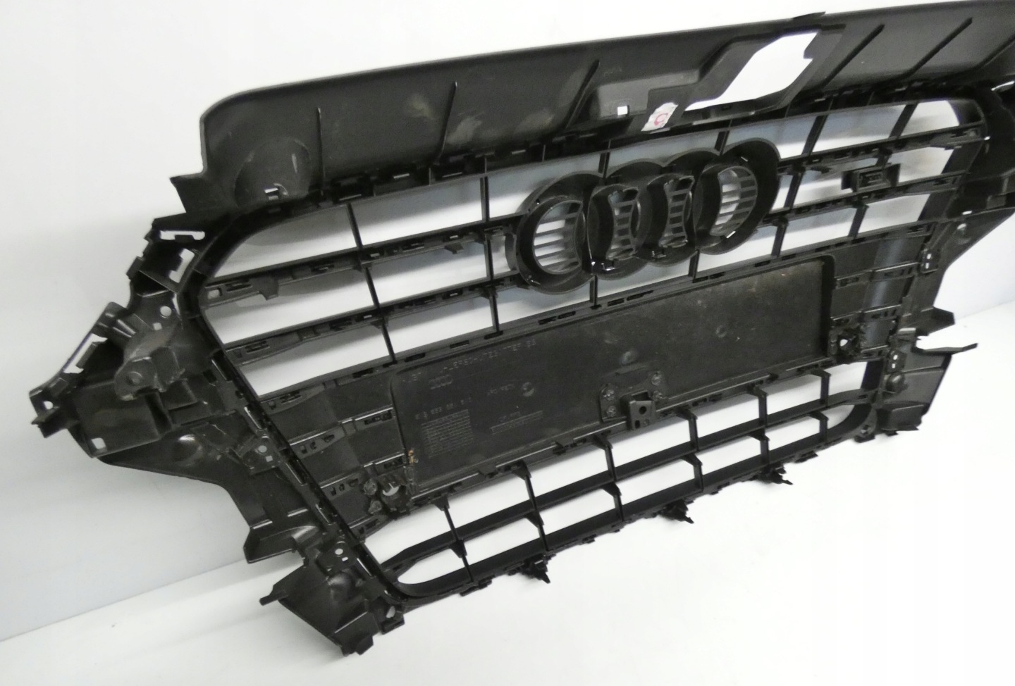 Audi A3 8V3 Kühlergrill FRONTGRILL Kühlergitter 8V3853651BC - Thumbnail 11
