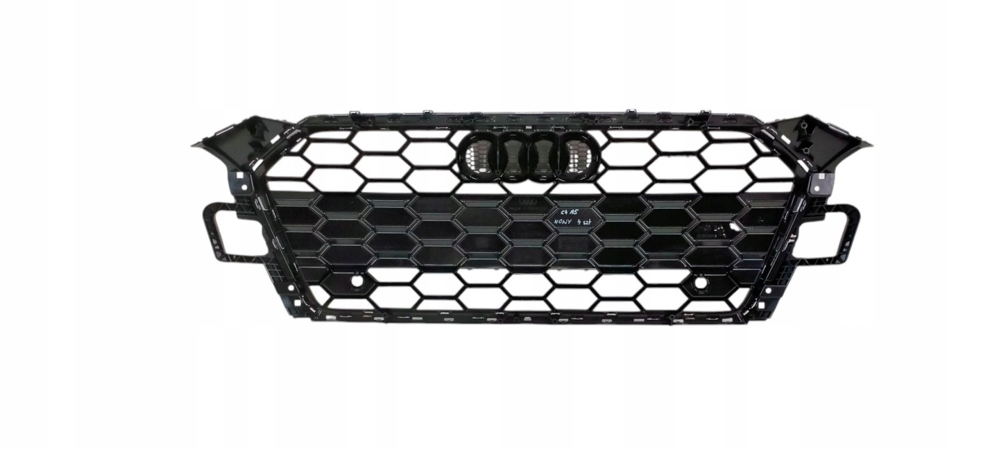 Audi A5 Kühlergrill FRONTGRILL Kühlergitter 8W6853651BL - Thumbnail 8