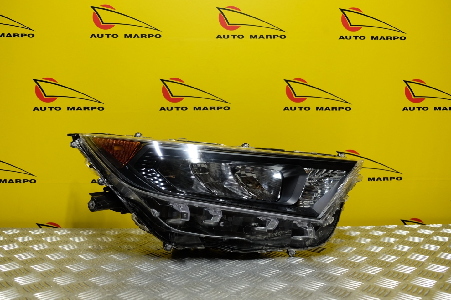 Frontscheinwerfer Toyota RAV4 XA5 42019FULLLE LED Rechts Scheinwerfer Headlight - Thumbnail 2