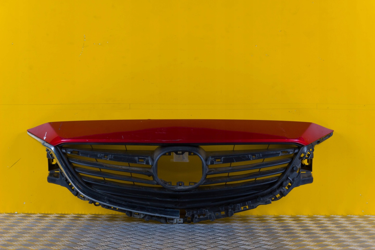 Mazda 6 GJ Kühlergrill FRONTGRILL Kühlergitter - Thumbnail 1