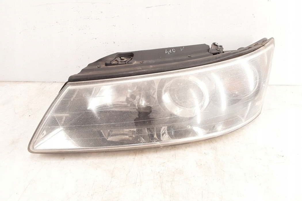 Frontscheinwerfer Hyundai Sonata NF 921013KXXX LED Links Scheinwerfer Headlight - Thumbnail 8