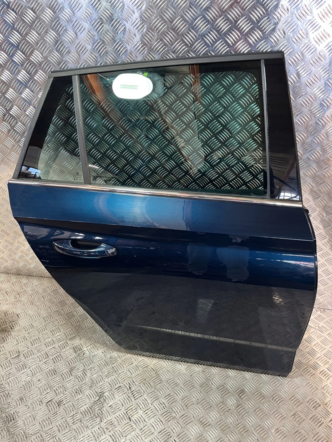 Skoda Kamiq NW Tür Hinten Rechts Door Porta Porte - Thumbnail 1