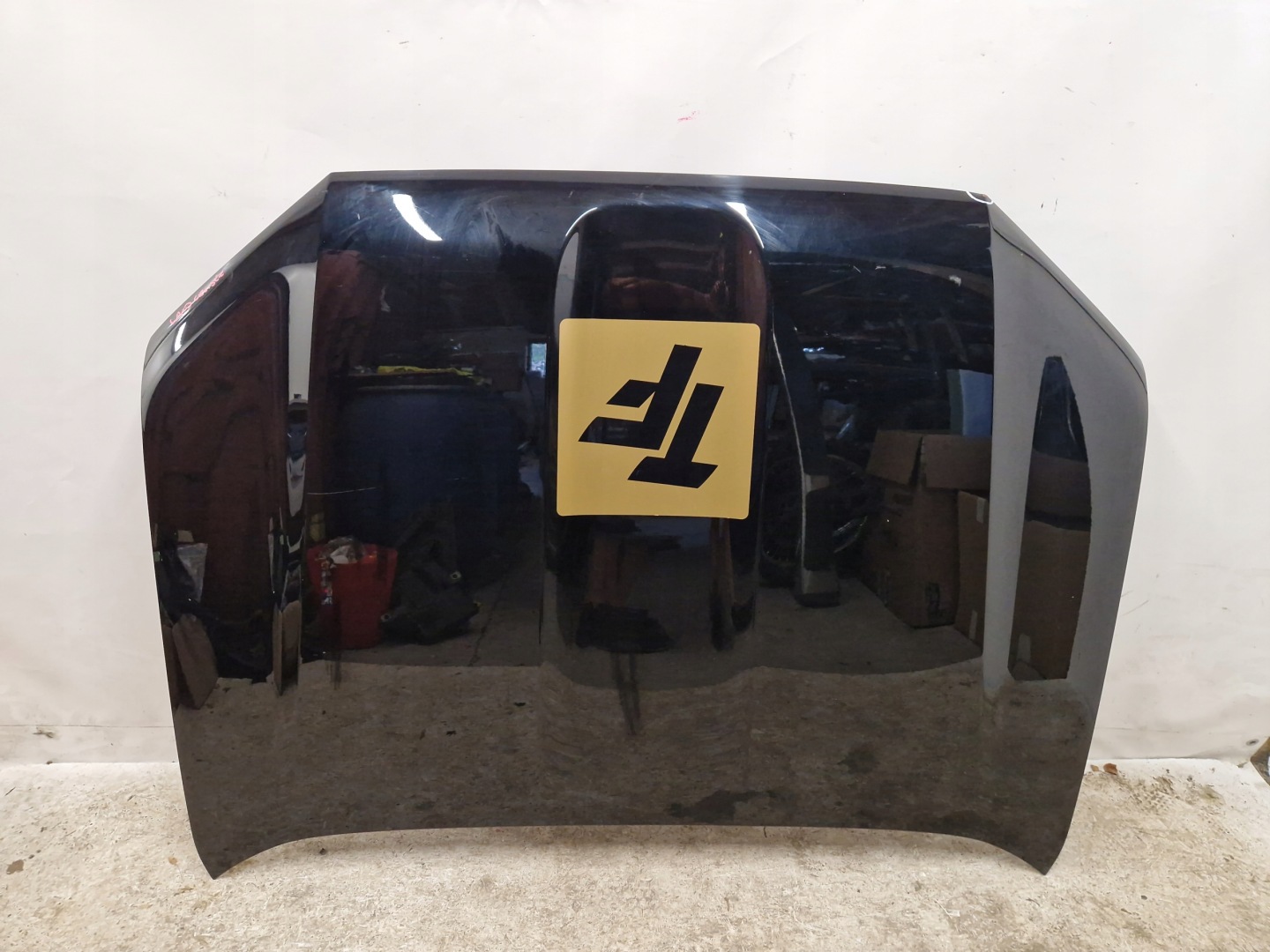 Motorhaube Toyota Land Cruiser J8/J10/J20 J8 Bonnet Hood - Thumbnail 1