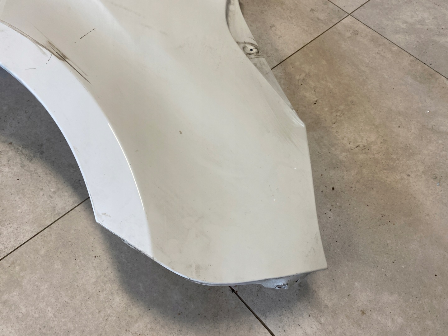 Kotflügel Mercedes-Benz Vito W447 Vorne Rechts Fender Parafanghi Ailes - Thumbnail 5