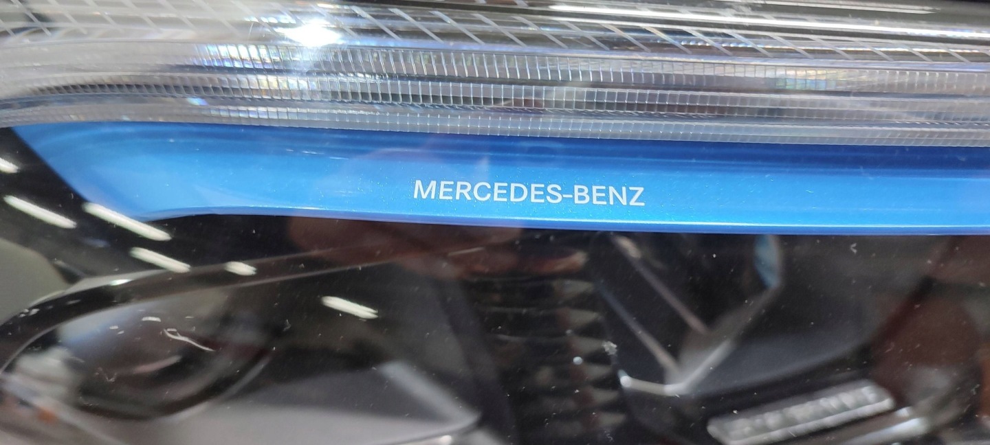 Frontscheinwerfer Mercedes-Benz EQB W243 A2439062801 High Performance LED Rechts Headlight - Thumbnail 7