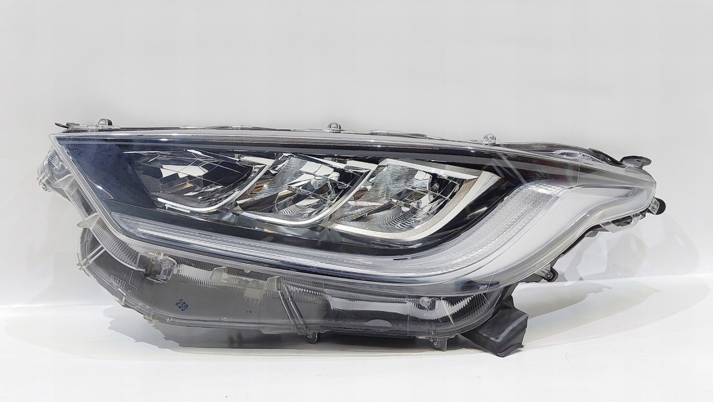 Frontscheinwerfer Toyota Yaris I P1 8TOYOTA192 LED Links Scheinwerfer Headlight - Thumbnail 1